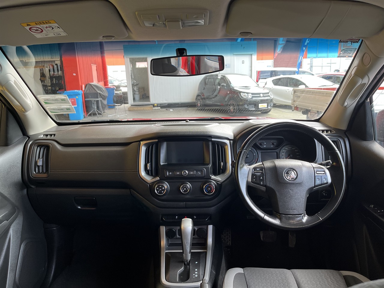 2018 Holden Colorado
