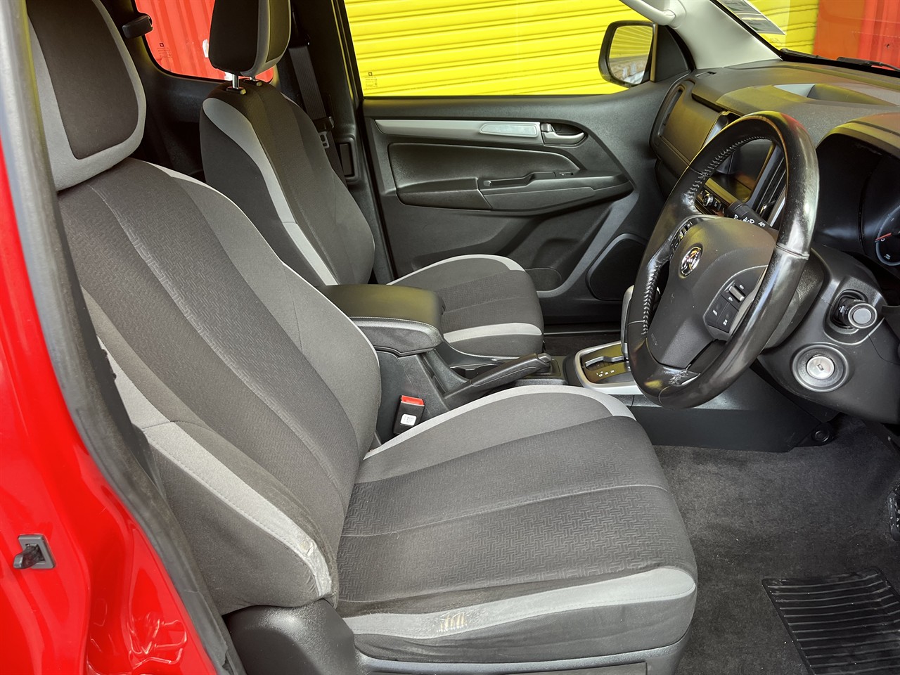 2018 Holden Colorado