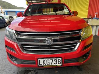 2018 Holden Colorado - Thumbnail