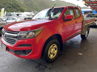 2018 Holden Colorado - Thumbnail