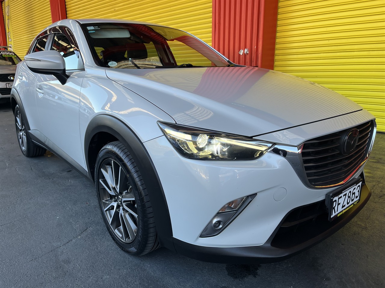 2015 Mazda Cx-3