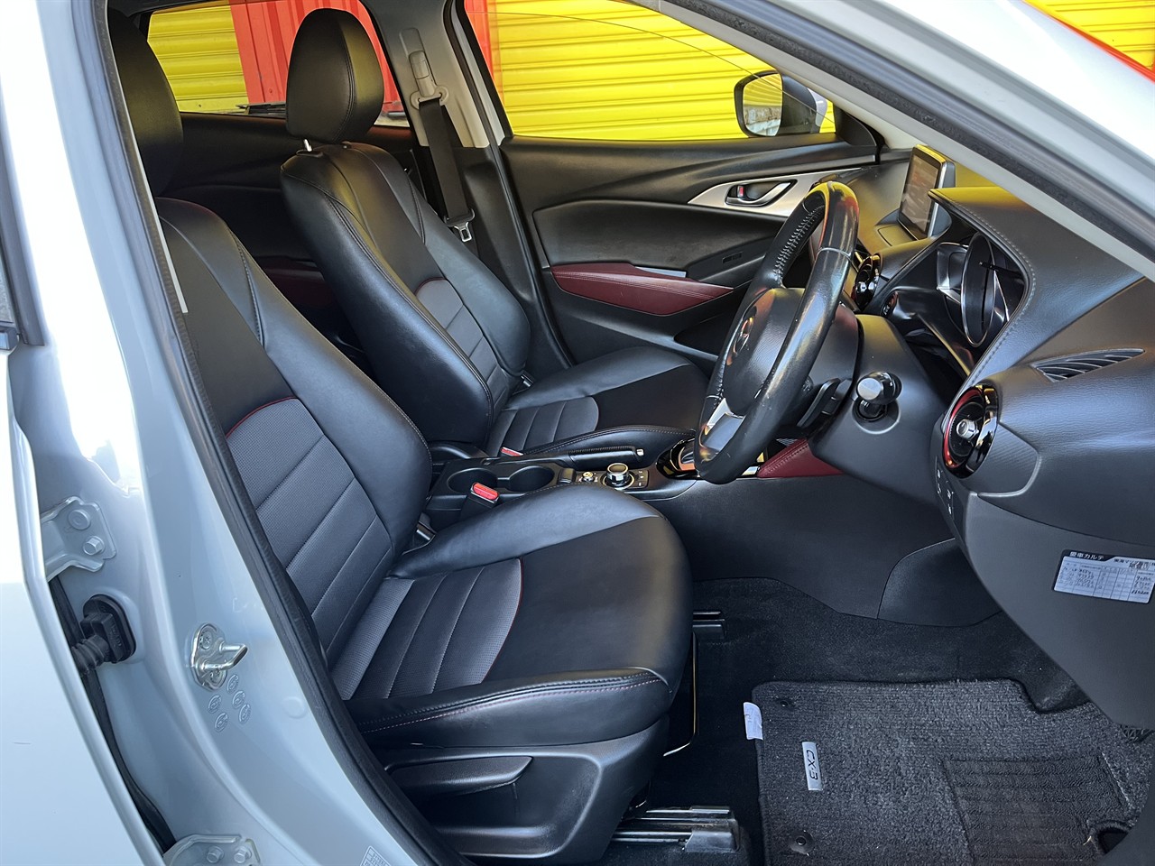 2015 Mazda Cx-3