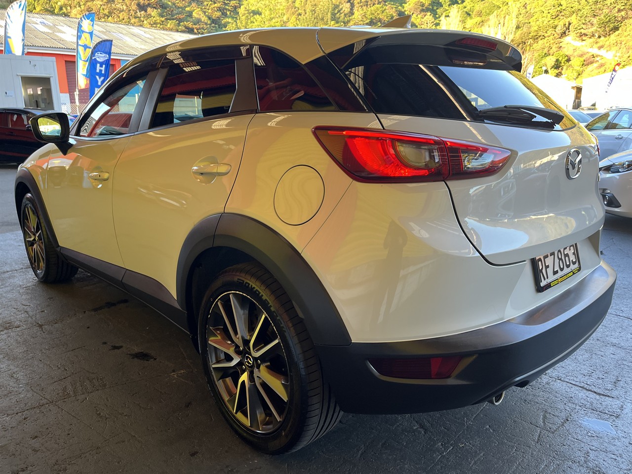 2015 Mazda Cx-3