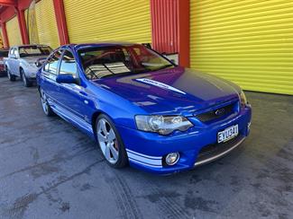 2006 Ford Falcon - Thumbnail