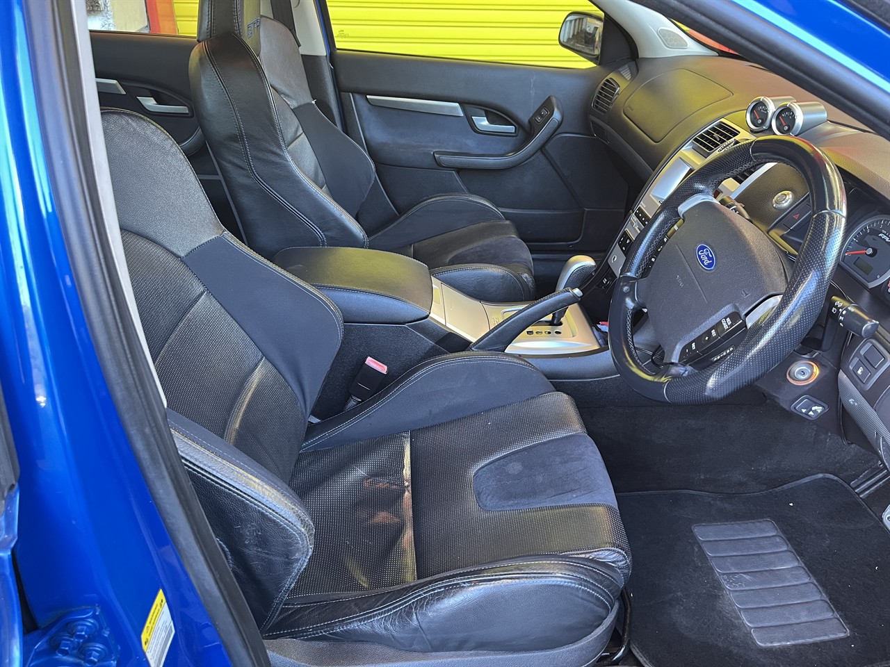 2006 Ford Falcon