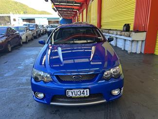 2006 Ford Falcon - Thumbnail