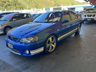 2006 Ford Falcon - Thumbnail