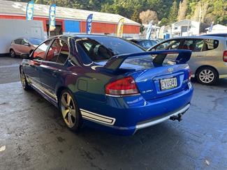 2006 Ford Falcon - Thumbnail
