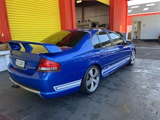 2006 Ford Falcon - Thumbnail