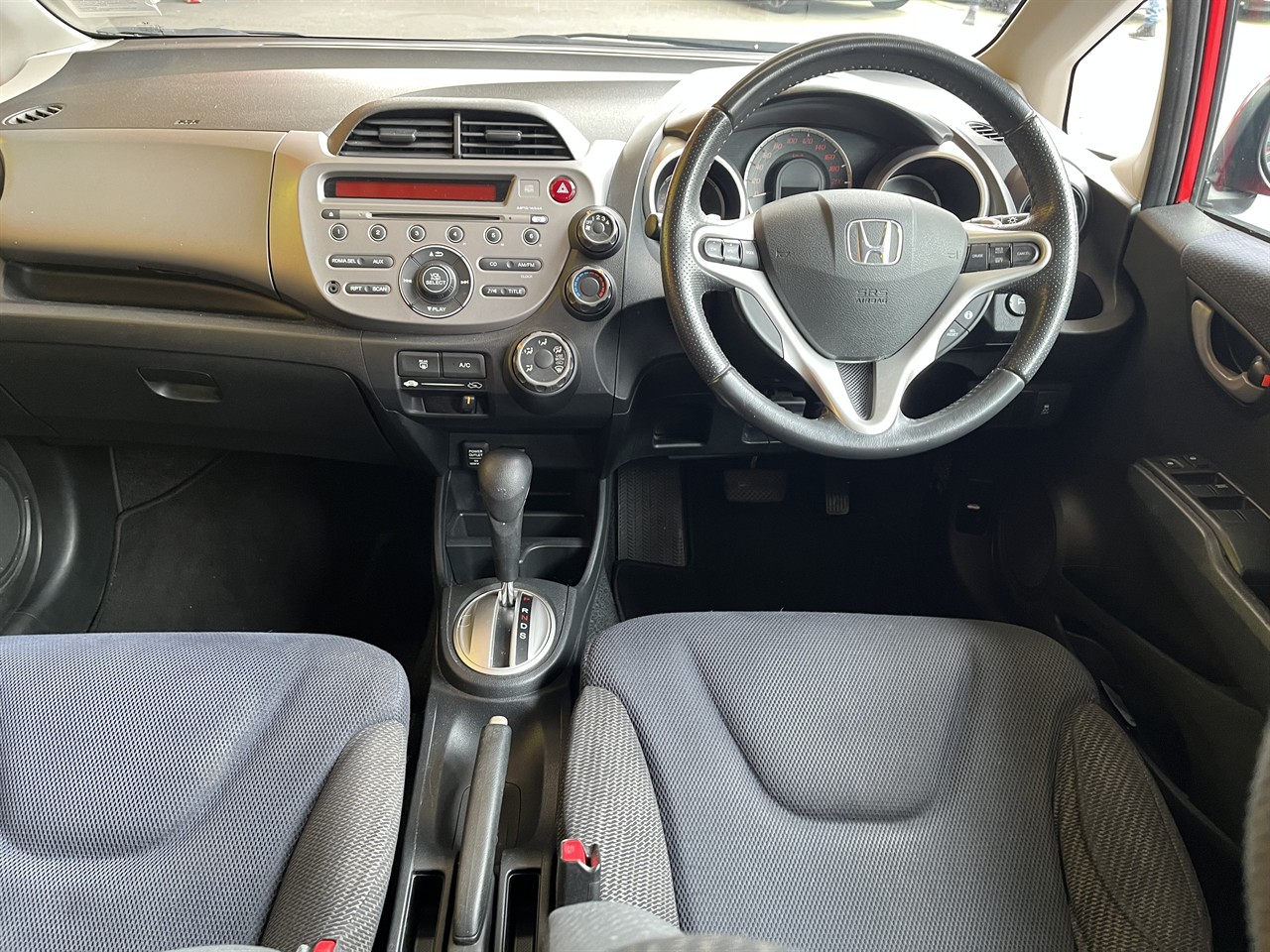 2012 Honda Jazz