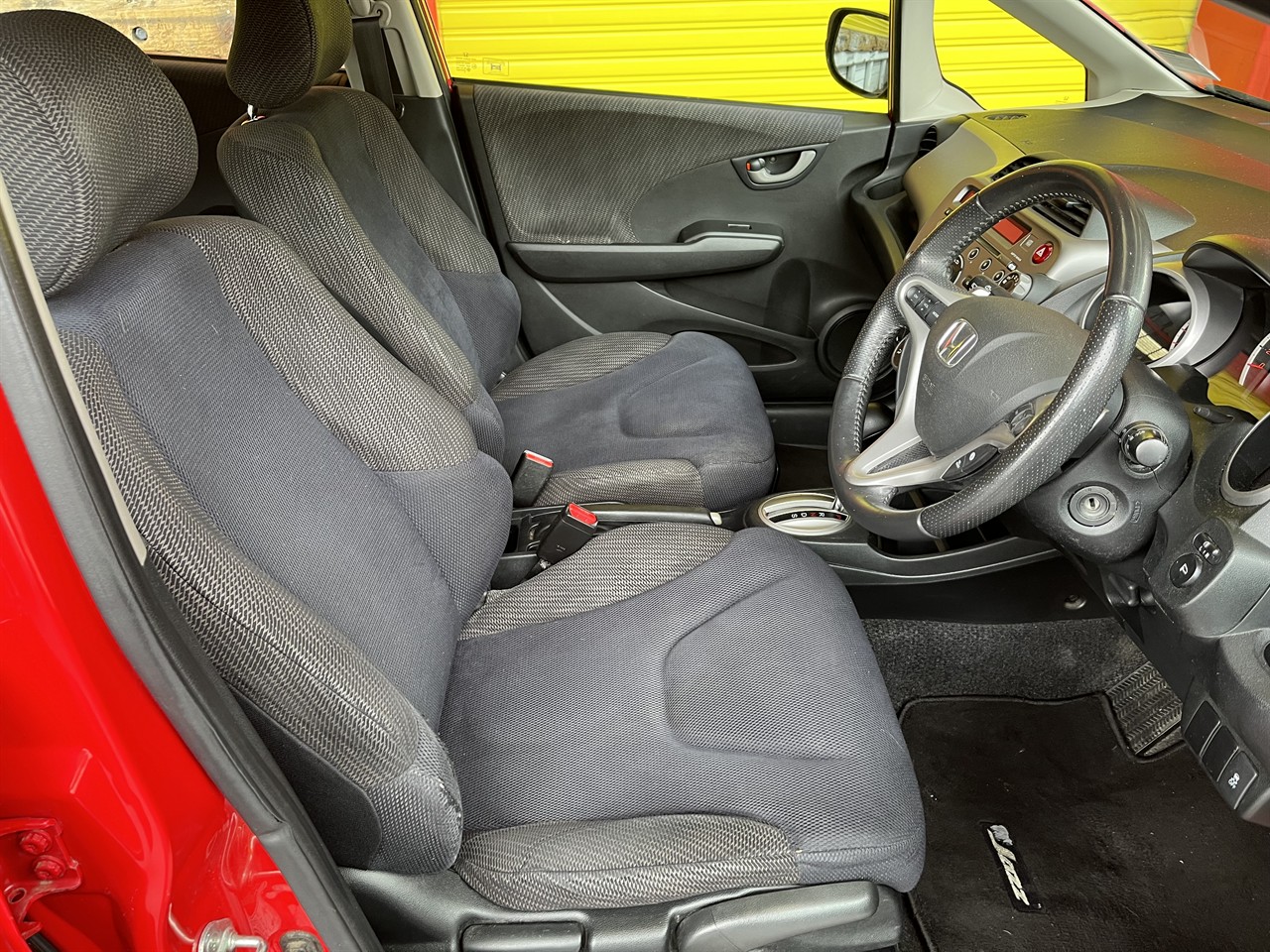 2012 Honda Jazz