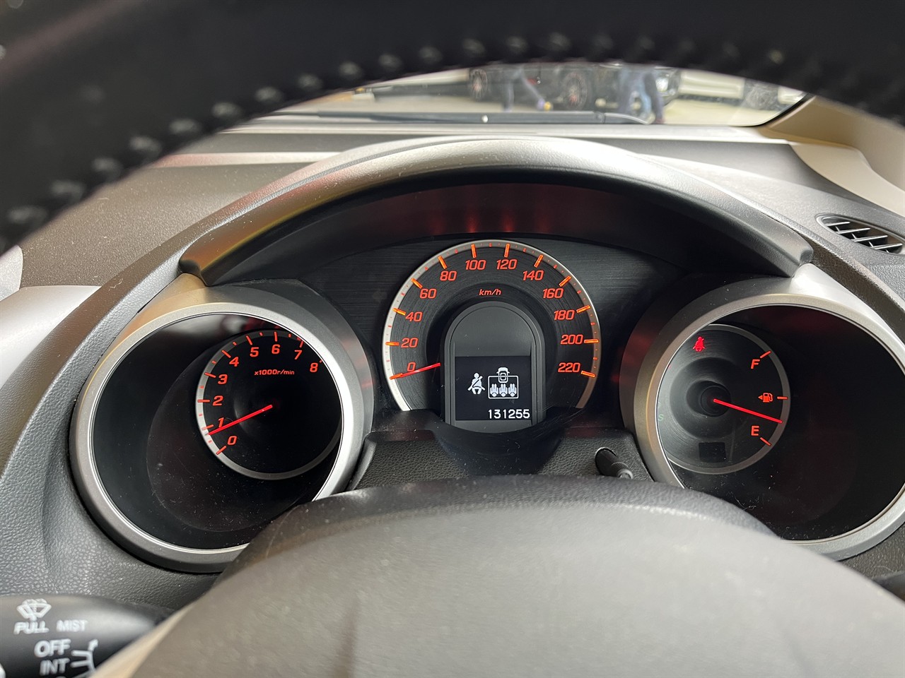 2012 Honda Jazz