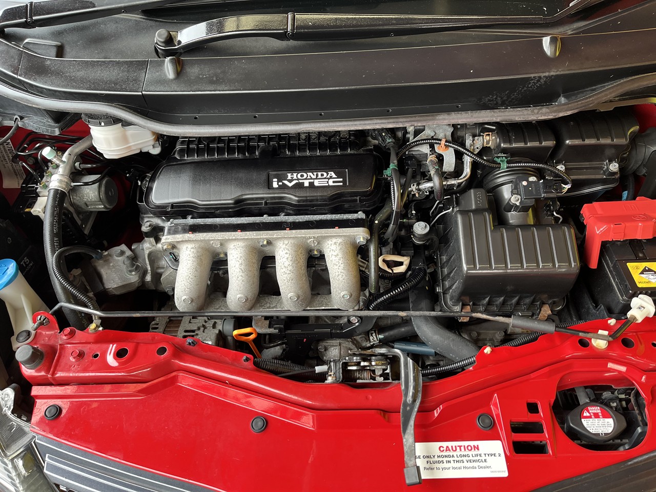 2012 Honda Jazz