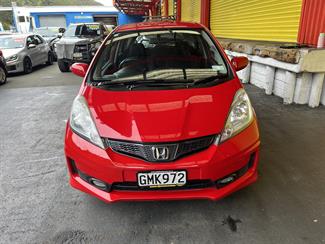 2012 Honda Jazz - Thumbnail