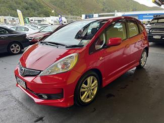 2012 Honda Jazz - Thumbnail