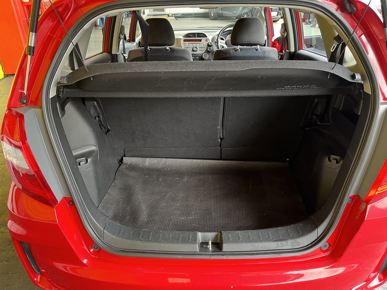 2012 Honda Jazz