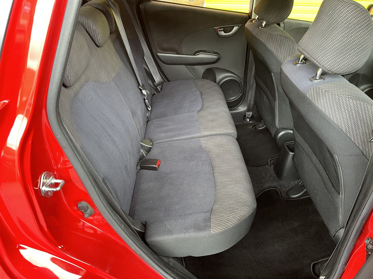 2012 Honda Jazz