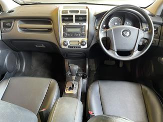 2007 Kia Sportage - Thumbnail