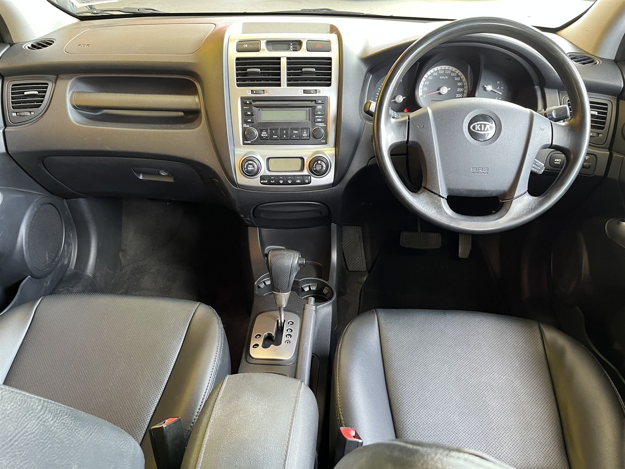 2007 Kia Sportage