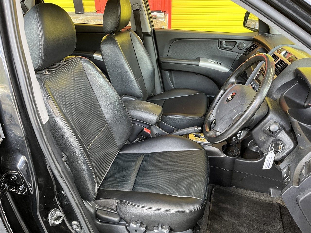 2007 Kia Sportage