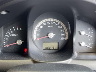 2007 Kia Sportage - Thumbnail