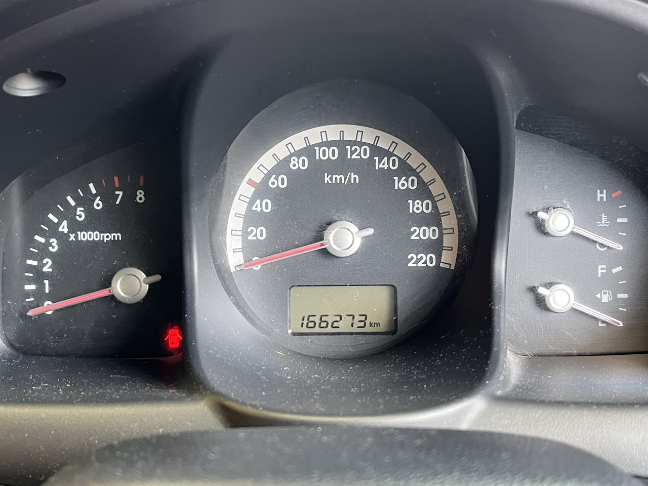 2007 Kia Sportage