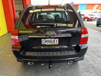 2007 Kia Sportage - Thumbnail