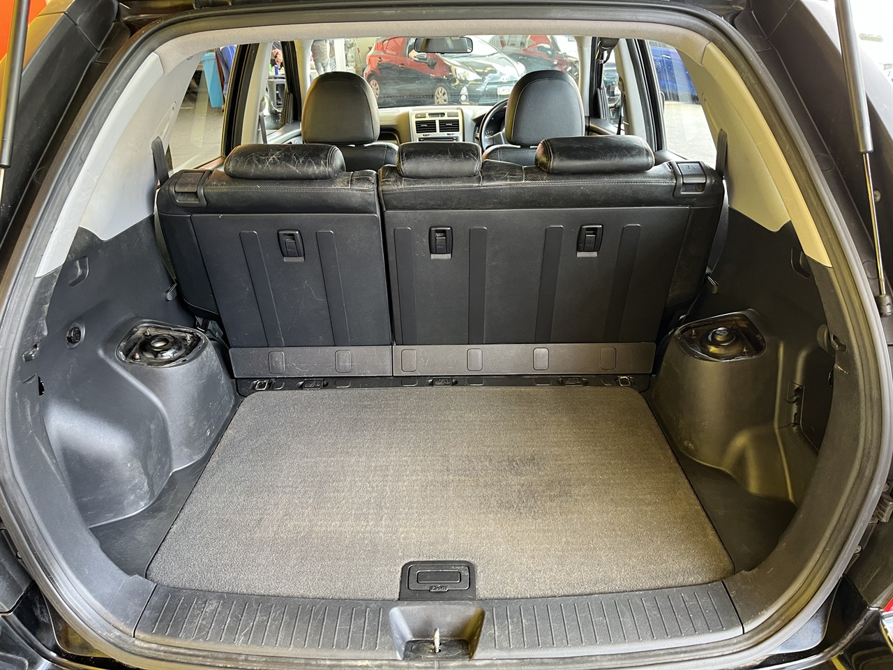 2007 Kia Sportage
