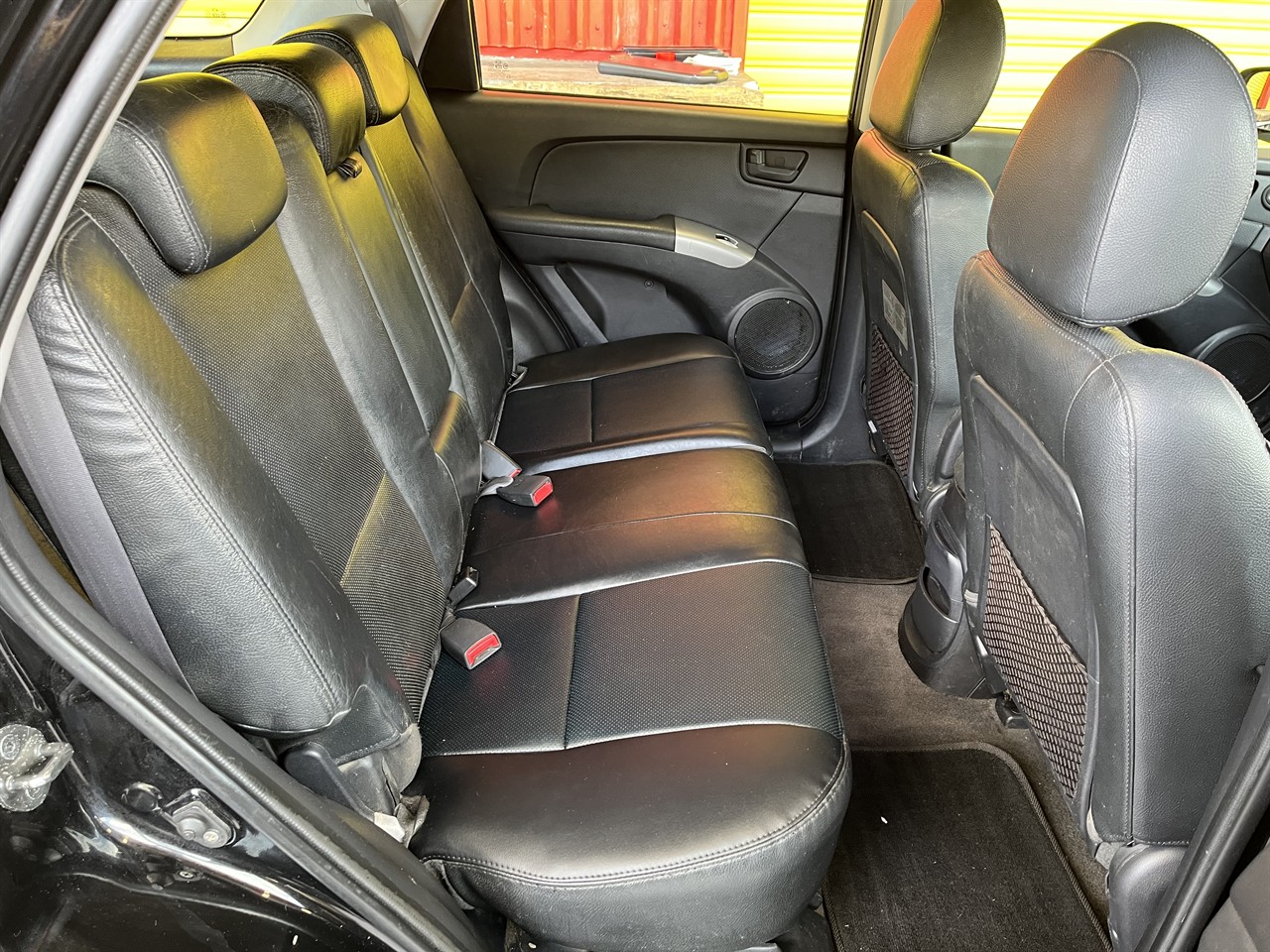 2007 Kia Sportage