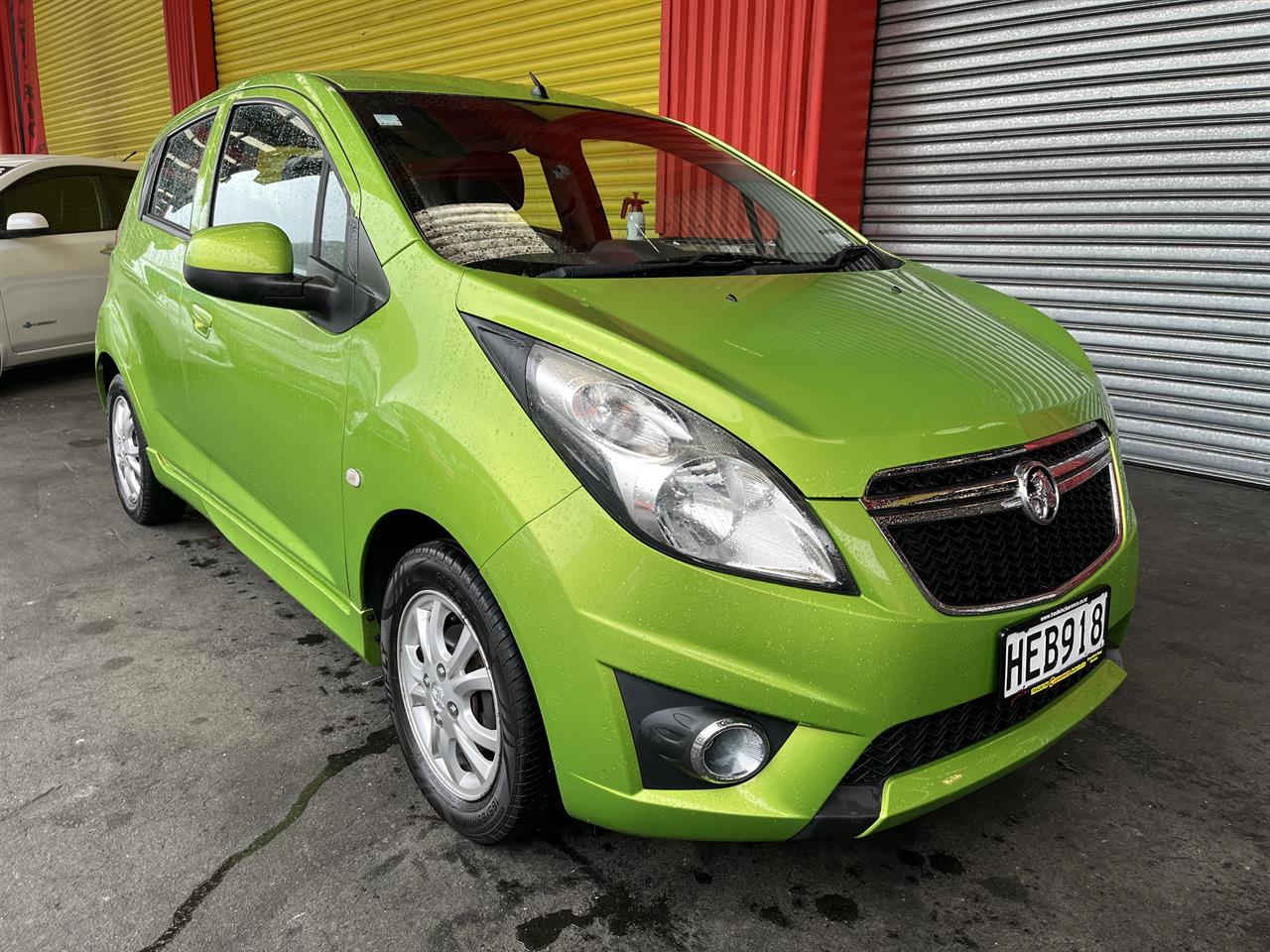 2013 Holden Barina Spark