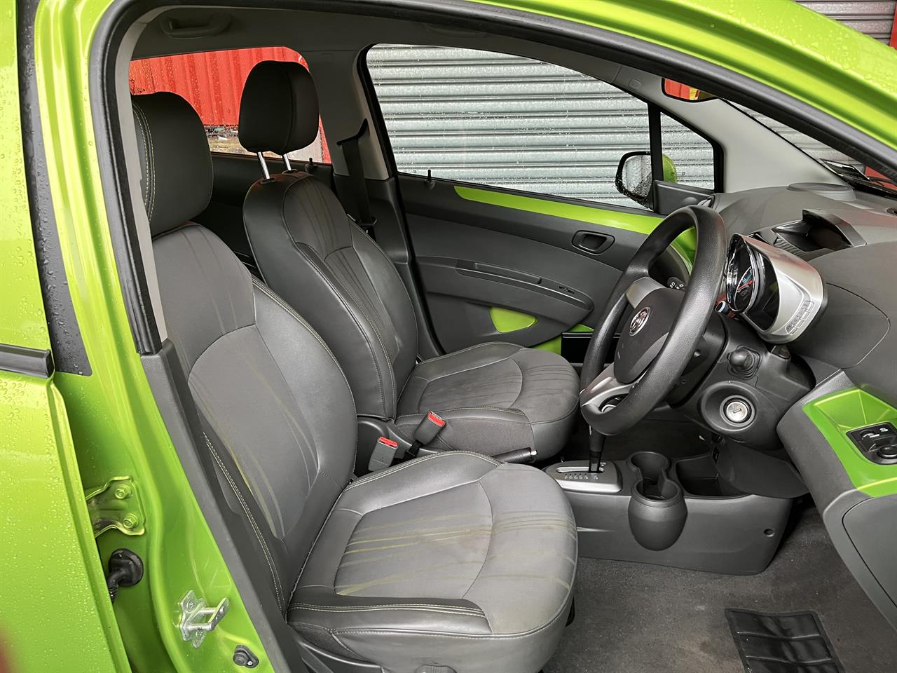 2013 Holden Barina Spark
