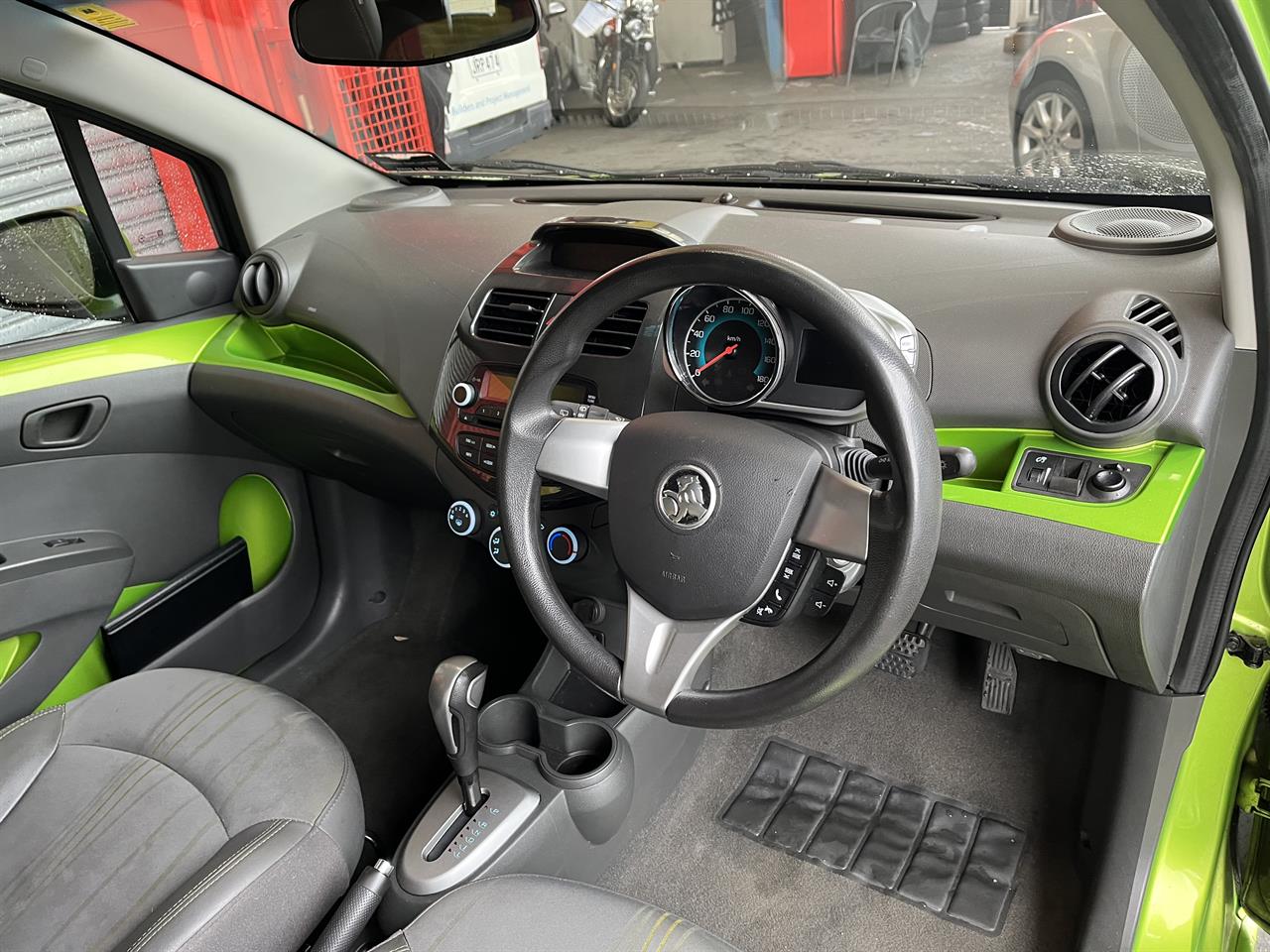2013 Holden Barina Spark