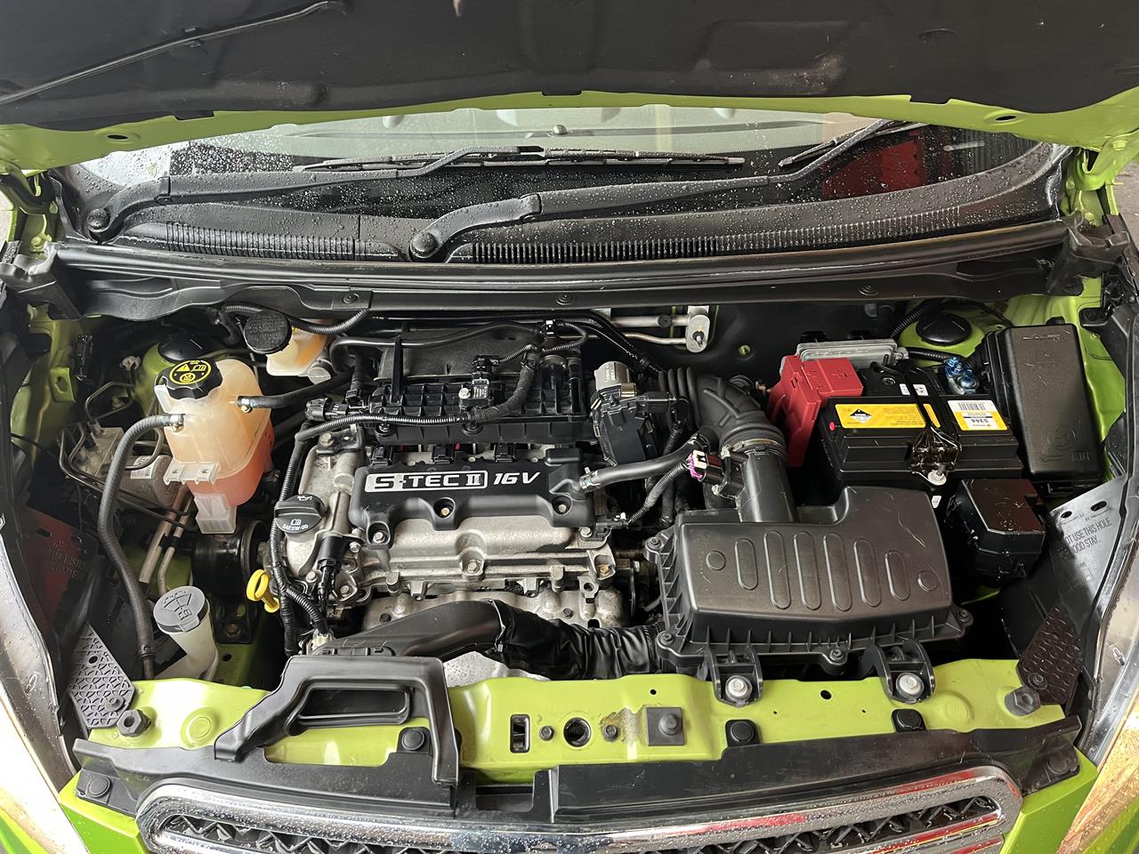 2013 Holden Barina Spark