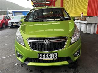 2013 Holden Barina Spark - Thumbnail