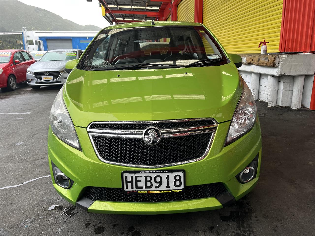 2013 Holden Barina Spark