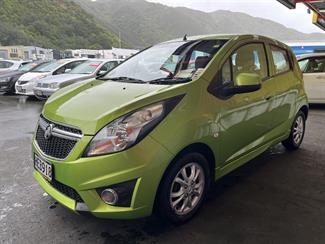 2013 Holden Barina Spark - Thumbnail