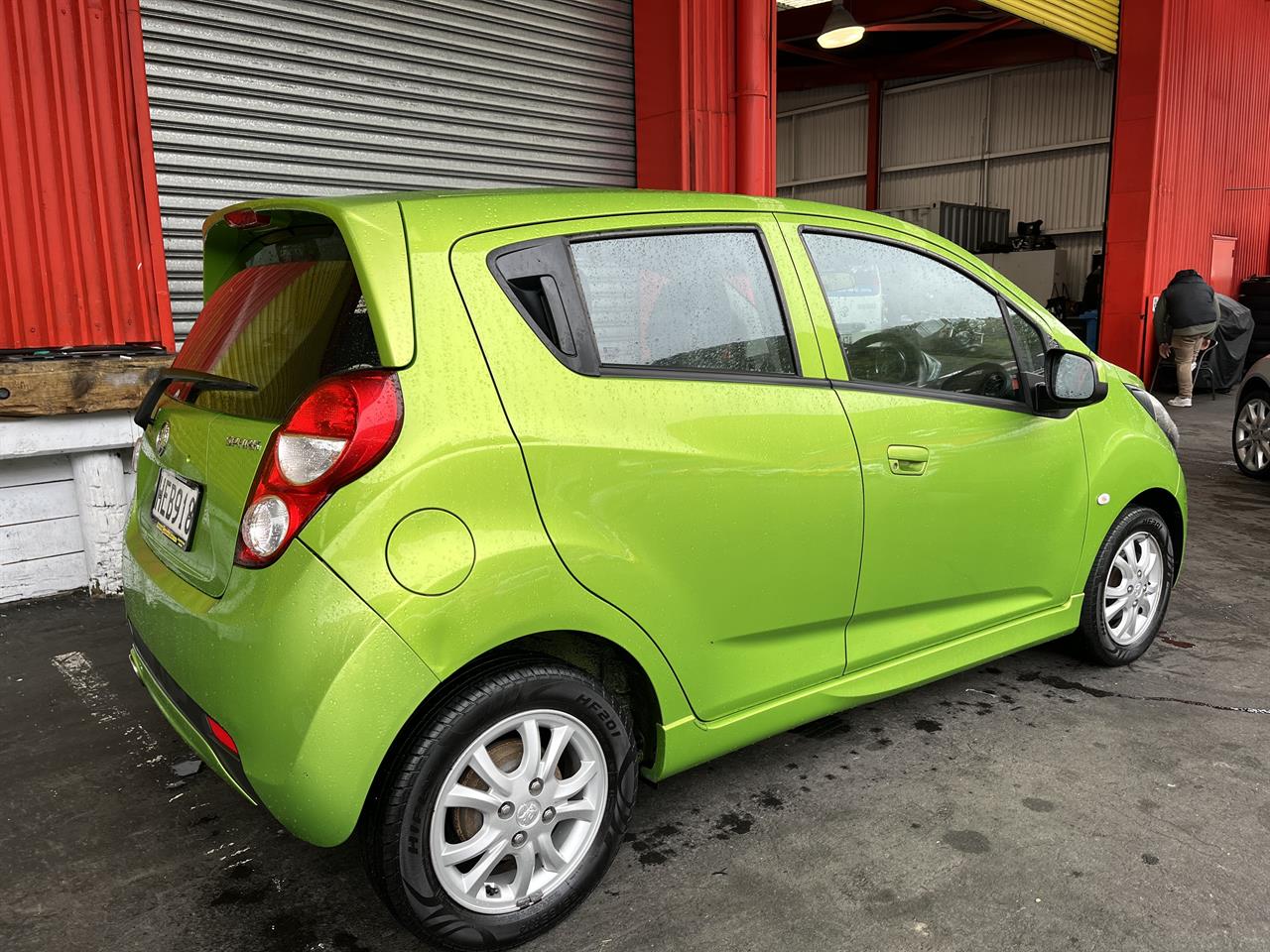 2013 Holden Barina Spark