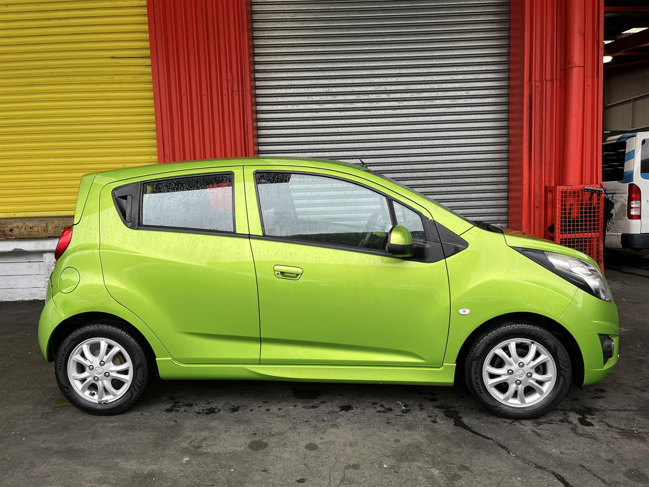 2013 Holden Barina Spark