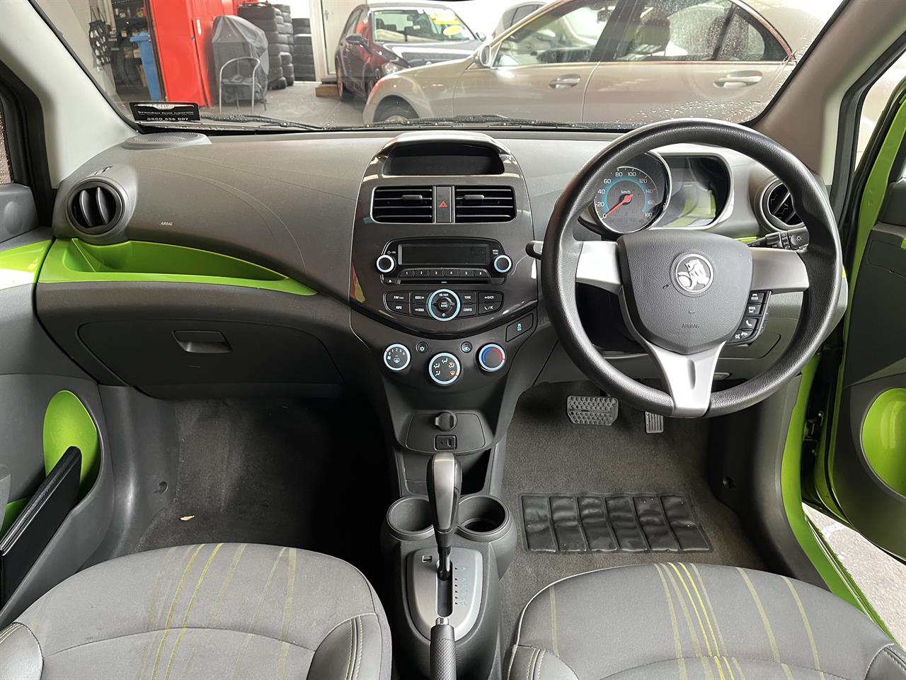 2013 Holden Barina Spark