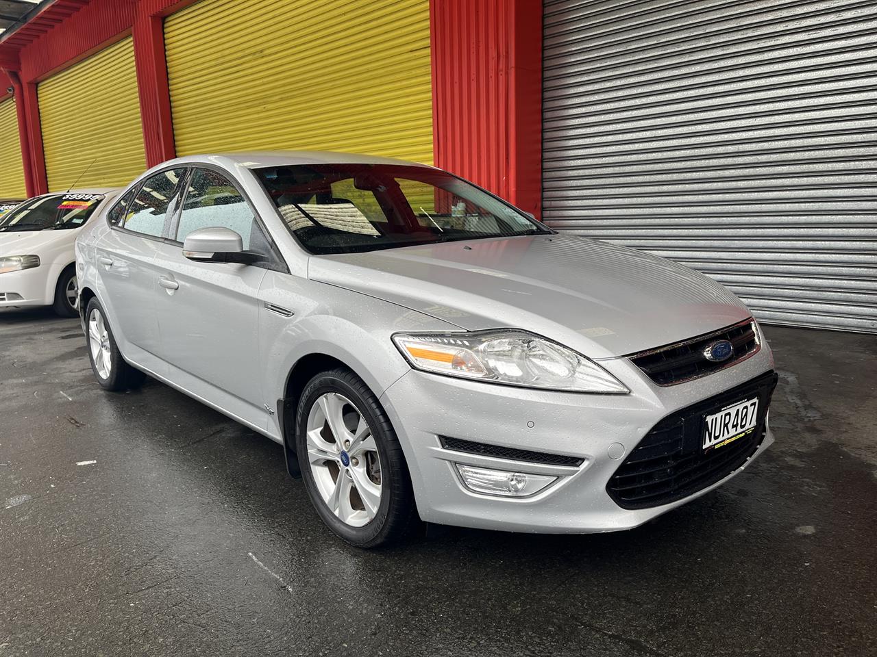 2013 Ford Mondeo