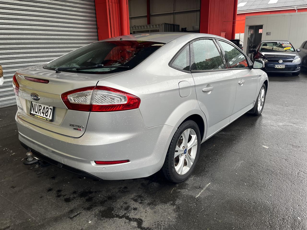 2013 Ford Mondeo