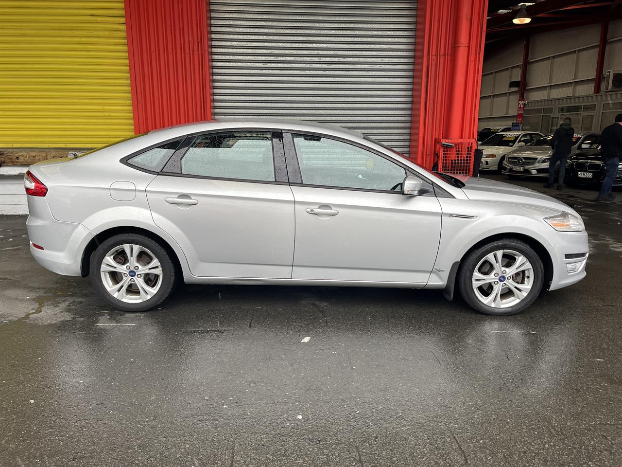 2013 Ford Mondeo