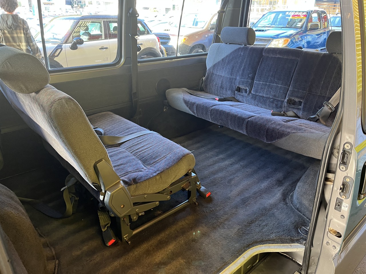 1996 Mitsubishi l300