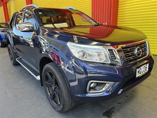 2016 Nissan Navara - Thumbnail