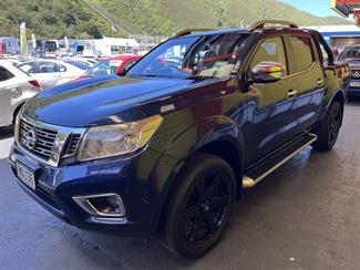 2016 Nissan Navara - Thumbnail