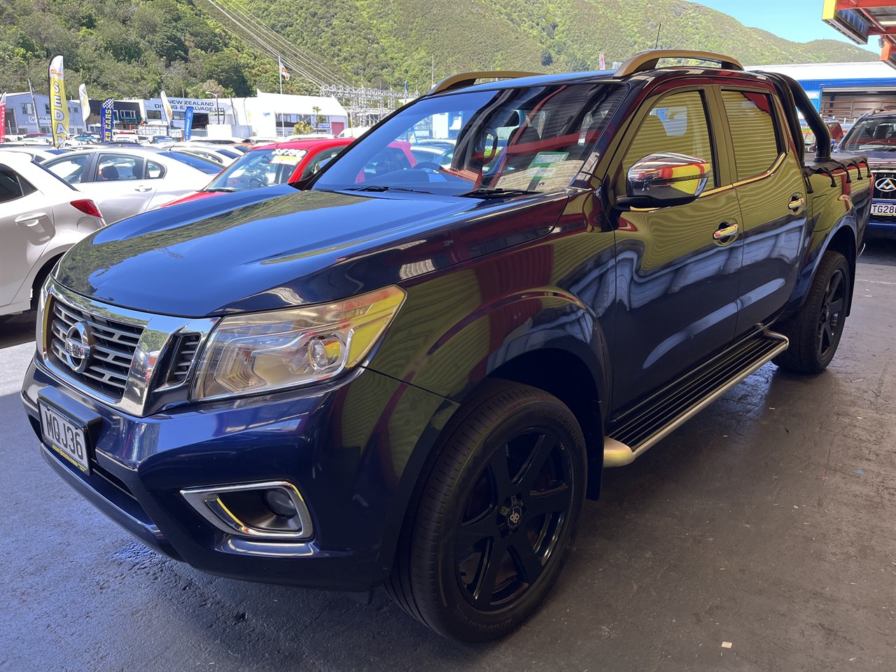 2016 Nissan Navara