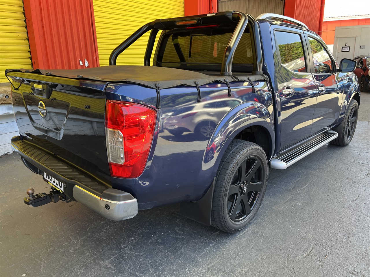 2016 Nissan Navara