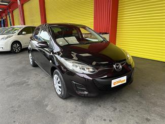 2013 Mazda Demio - Thumbnail