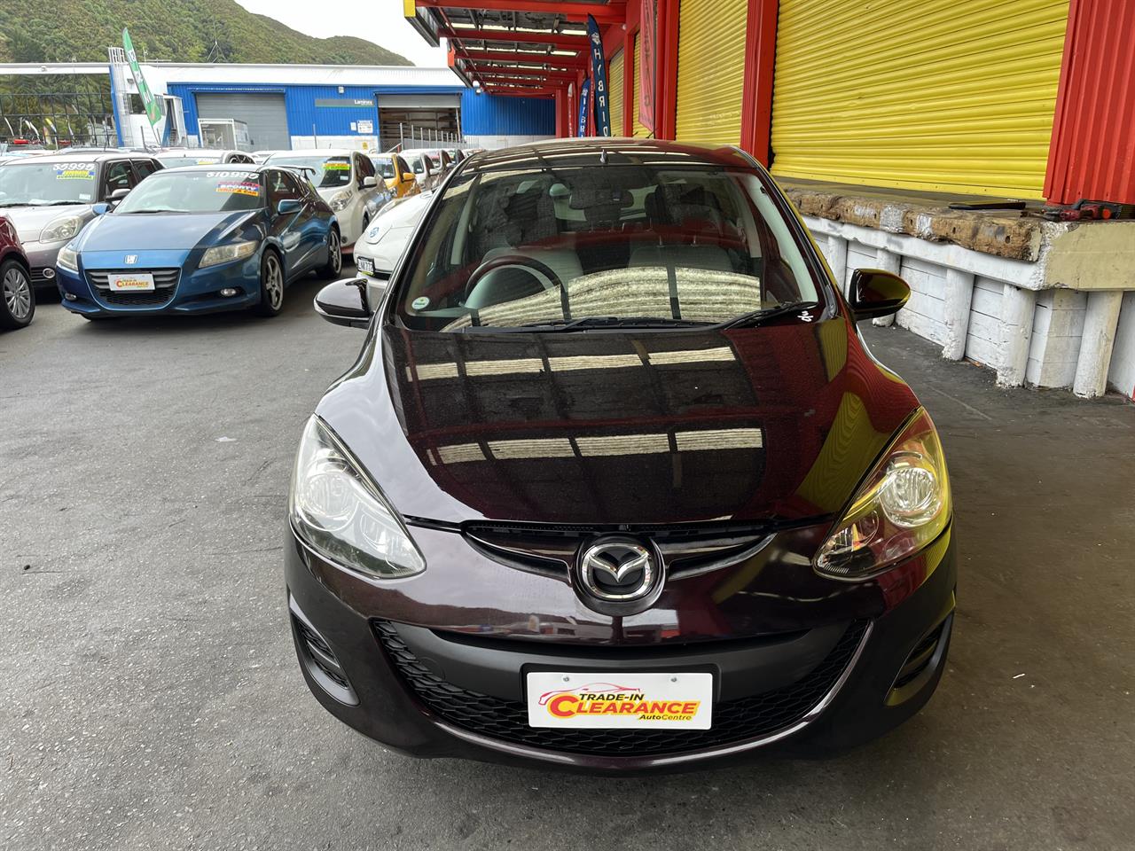 2013 Mazda Demio