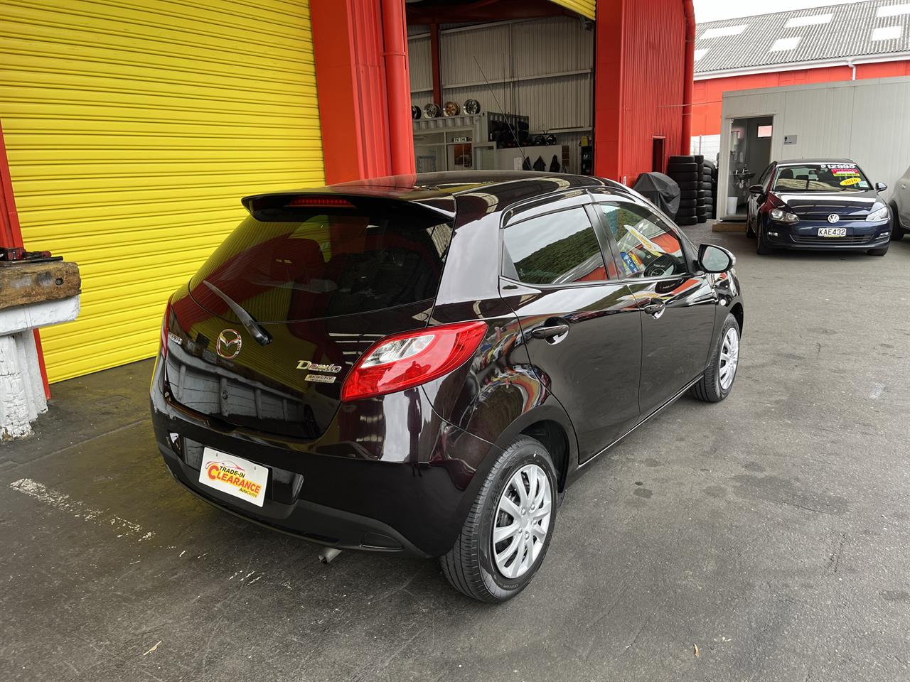 2013 Mazda Demio